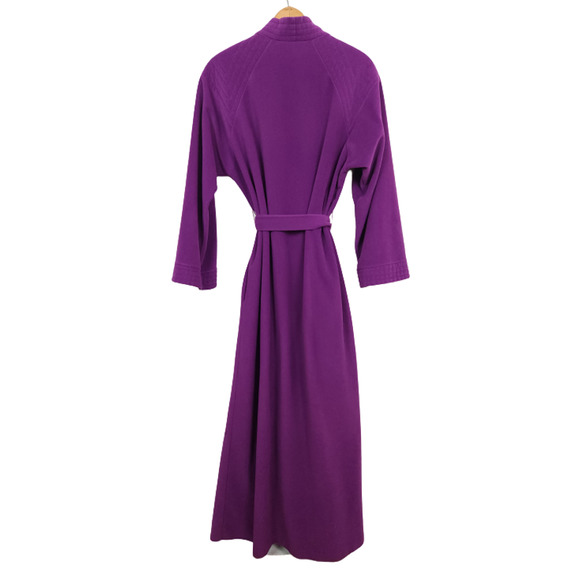 Vanity Fair 80s Robe M - Picture 2 of 8